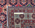 8x12 Yousafi Multicolor Afghan Hand Knotted Wool Area Rug